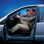 Mercedes-Benz A-Class 1997 года
